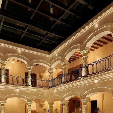 Casa Quiote Hotel Boutique City Center Based - Adults Only Oaxaca Extérieur photo