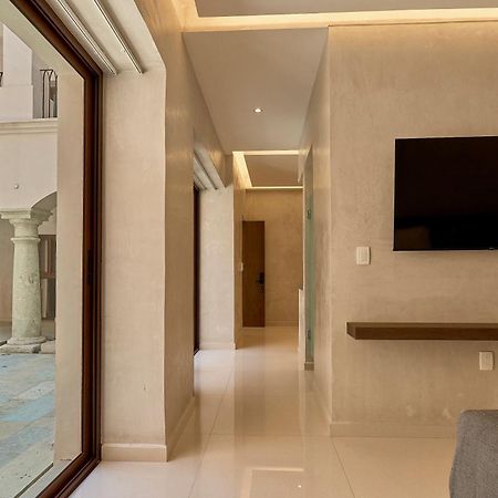 Casa Quiote Hotel Boutique City Center Based - Adults Only Oaxaca Extérieur photo