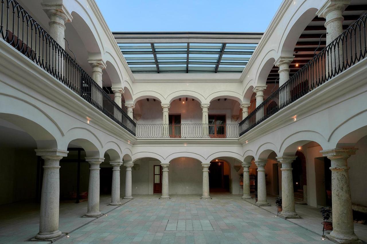 Casa Quiote Hotel Boutique City Center Based - Adults Only Oaxaca Extérieur photo