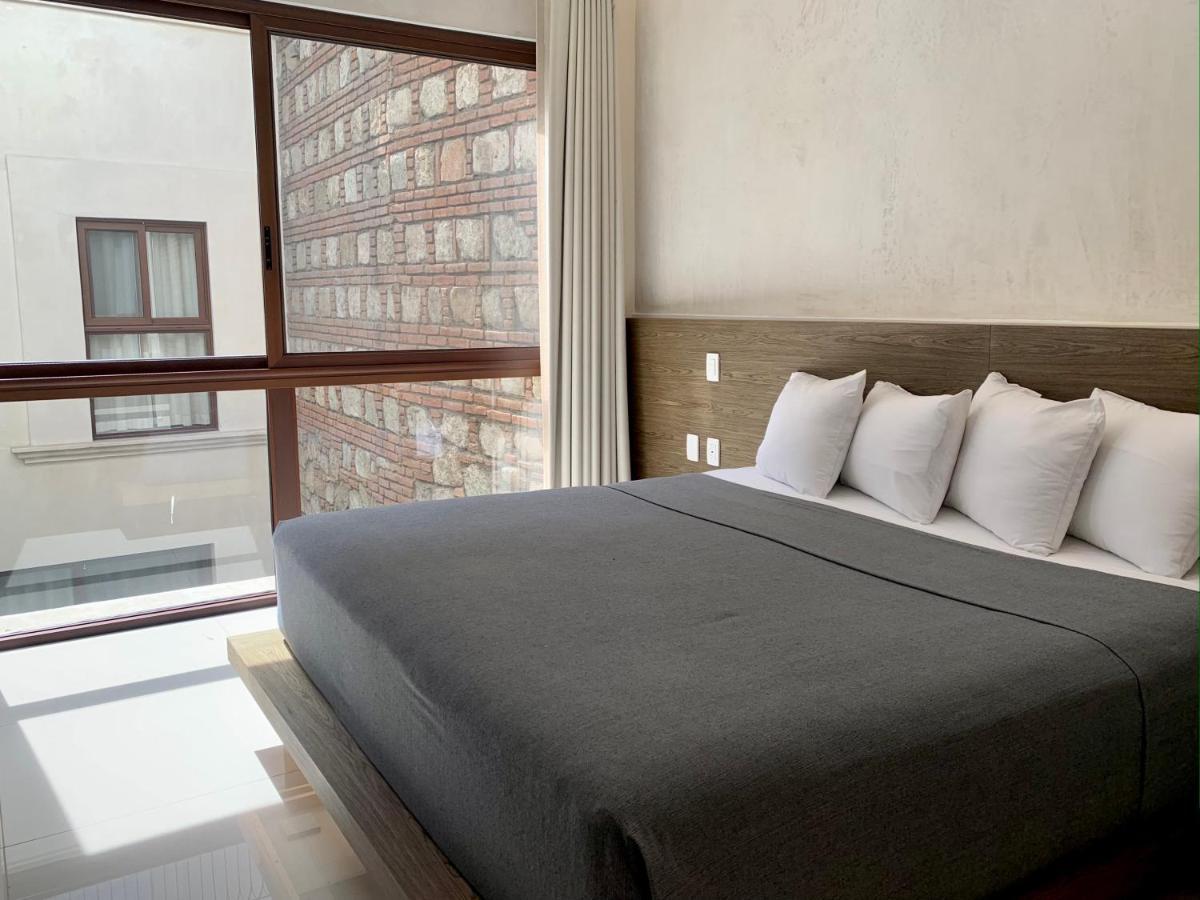 Casa Quiote Hotel Boutique City Center Based - Adults Only Oaxaca Extérieur photo