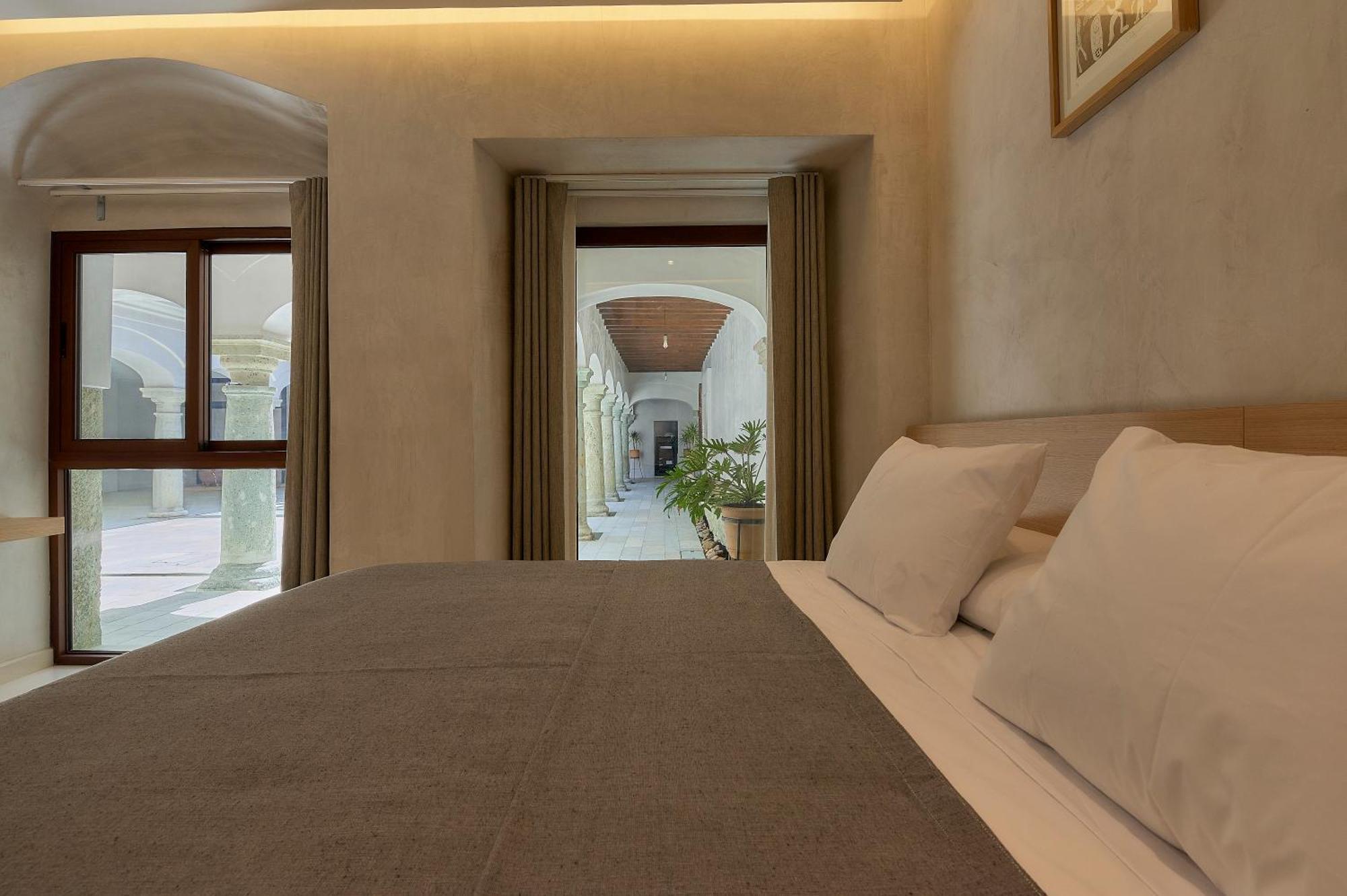 Casa Quiote Hotel Boutique City Center Based - Adults Only Oaxaca Extérieur photo