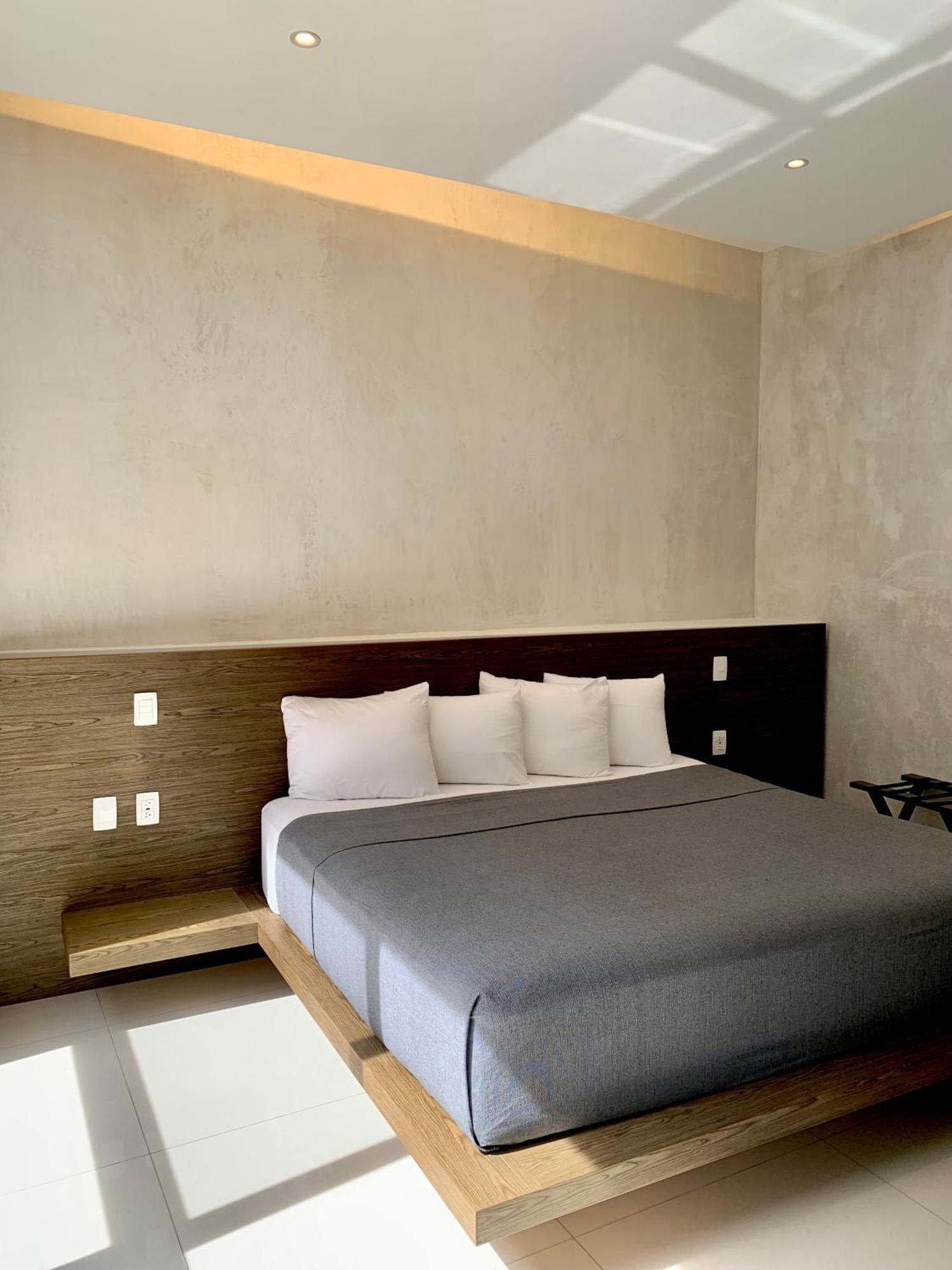 Casa Quiote Hotel Boutique City Center Based - Adults Only Oaxaca Chambre photo